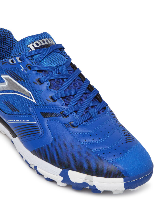 Joma Čevlji za nagomet Joma Liga 5 2505 LIGS2505TF Modra