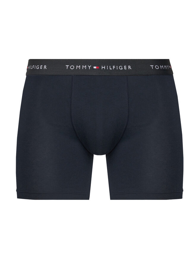 Tommy Hilfiger Tommy Hilfiger 3 darab boxer UM0UM02765 Sötétkék