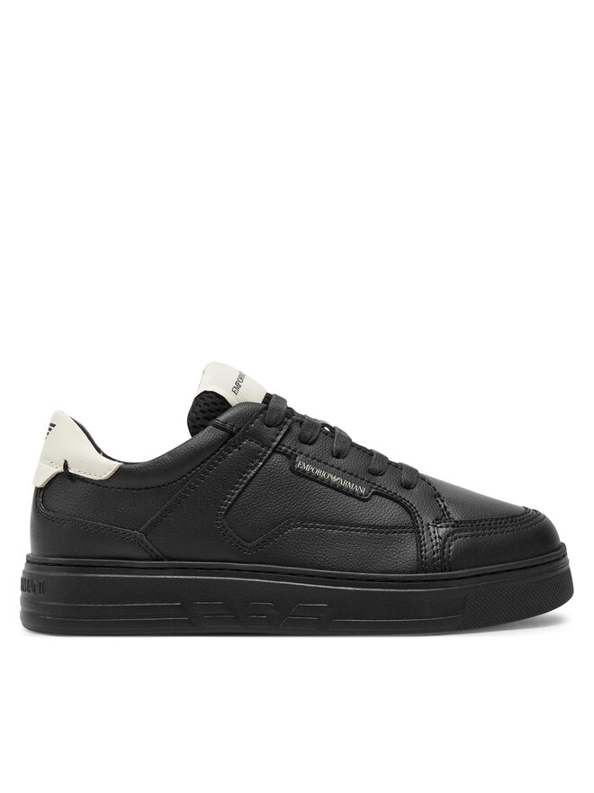 Emporio Armani Snīkeri Emporio Armani X4X568 XN162 U066 Melns