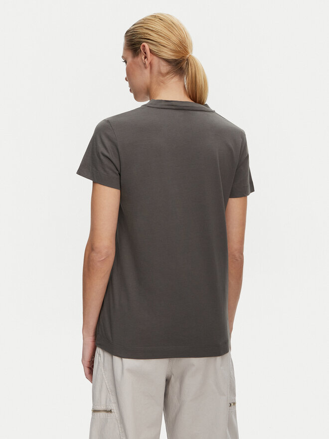 PINKO PINKO T-Shirt 101752 A2CT I63 Grau Regular Fit