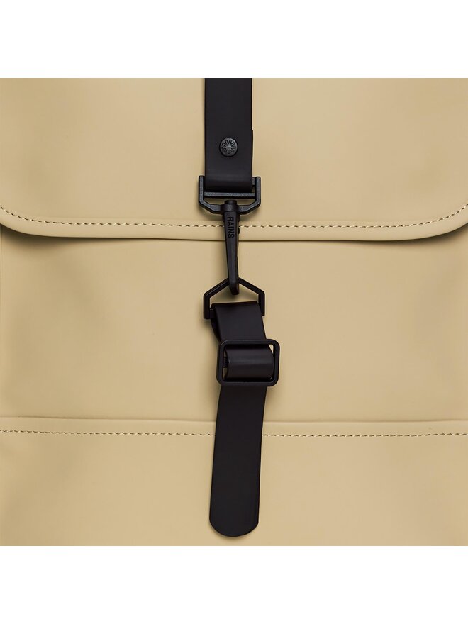 Rains Раница Rains Backpack Mini W3 13020 Бежов