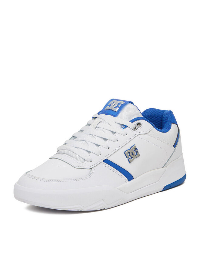 DC Shoes Снікерcи DC Shoes EO-FRACTAL S WILL MARSHALL DC05159101 Білий
