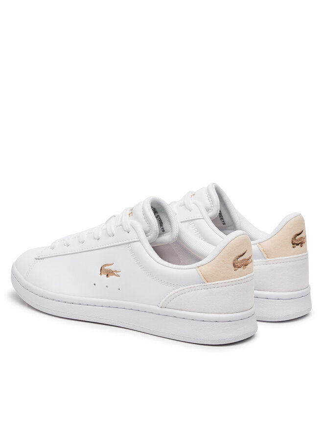 Lacoste Αθλητικά Lacoste Carnaby Set 224 S Suj 748SUJ00021Y9 Λευκό