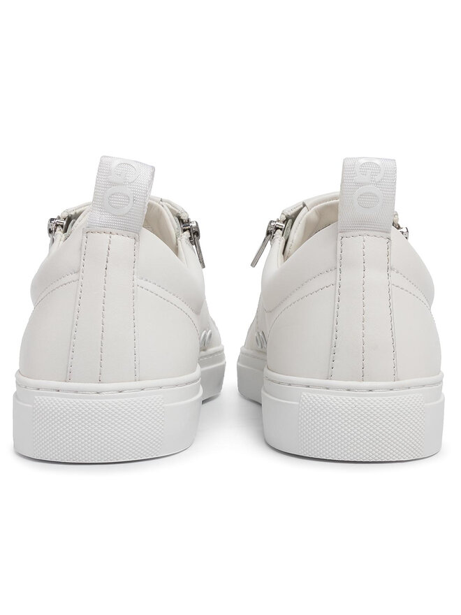 HUGO Sneakers Hugo Futurism 50414609 10214585 01 Weiß