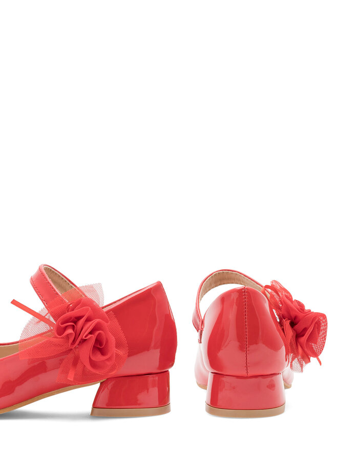 Nelli Blu Ballerine Nelli Blu CM220624-2 Rosso