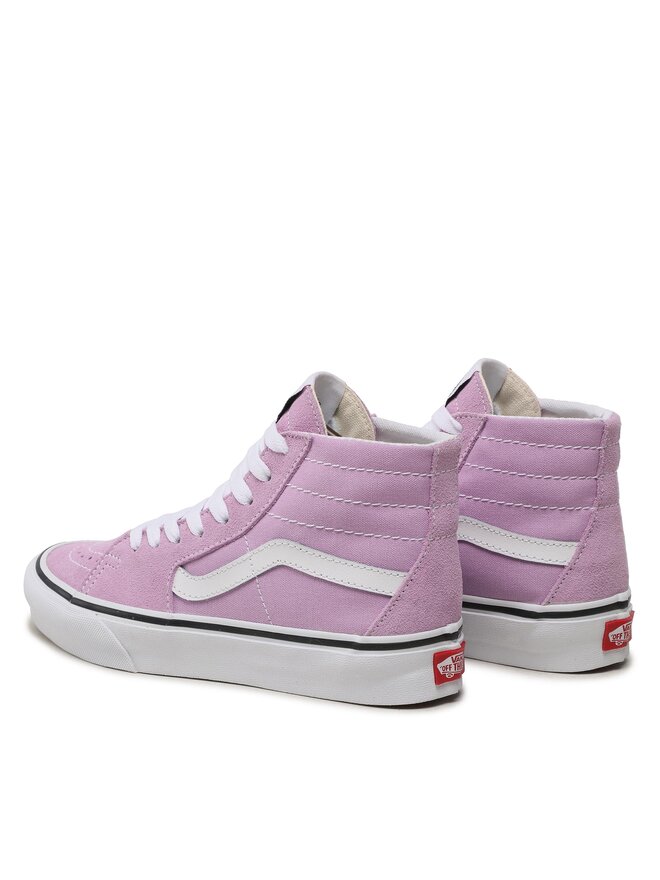 Vans Scarpe sportive Vans Sk8-Hi Tapered VN0009QPBUG1 Rosa