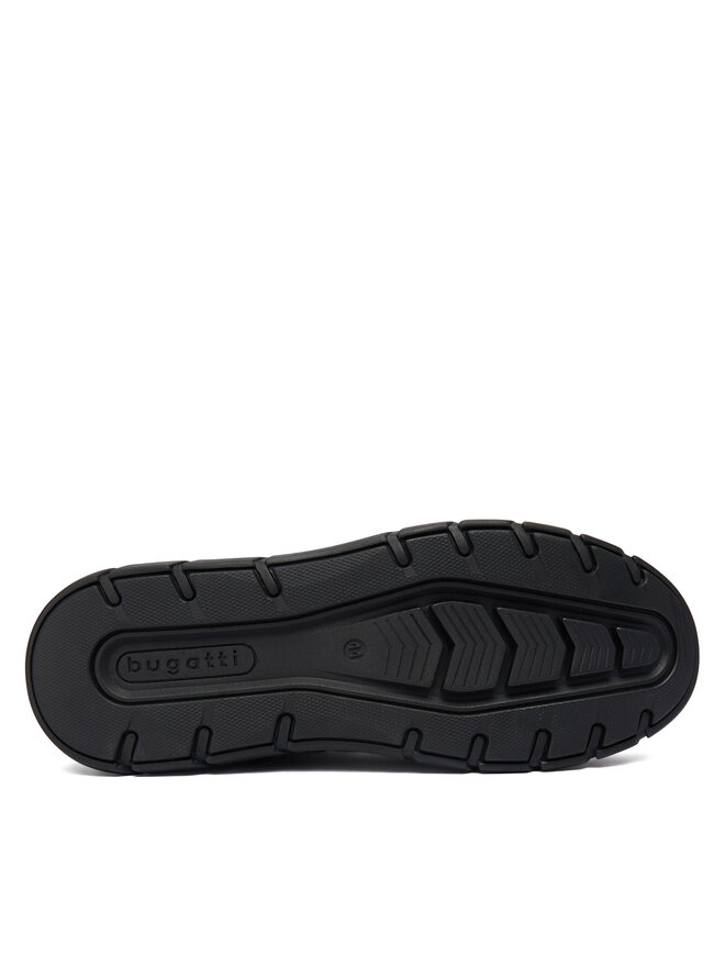 Bugatti Schnürschuhe Bugatti 331-AP030-5000 Schwarz