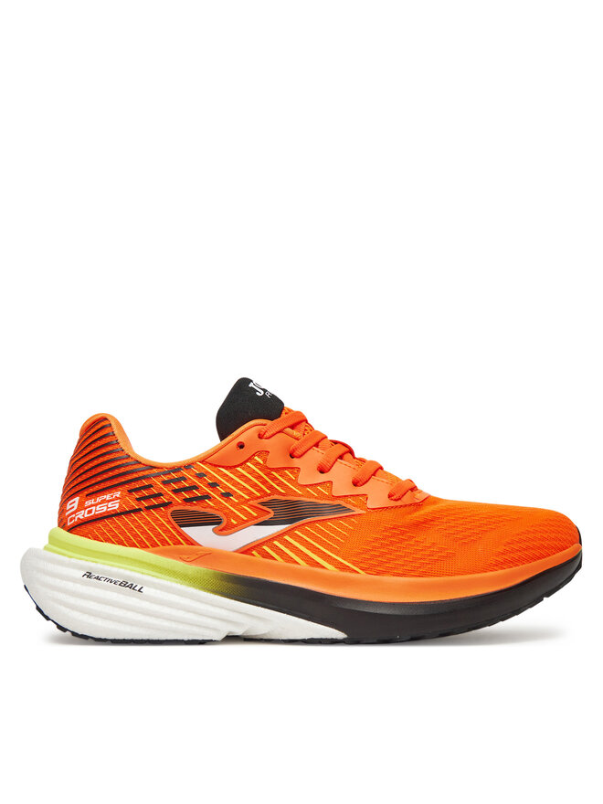 Joma Взуття для бігу Joma Super Cross 2508 Orange RCROS2508 Оранжевий