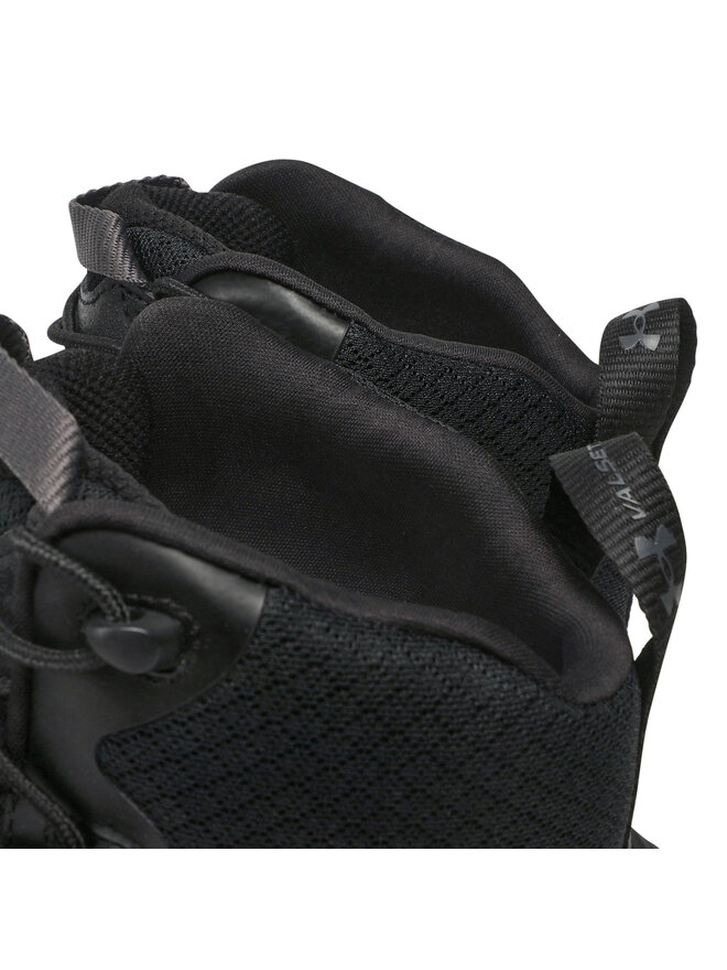 Under Armour Черевики туристичні Under Armour Ua Micro G Valsetz 3023743-001 Чорний