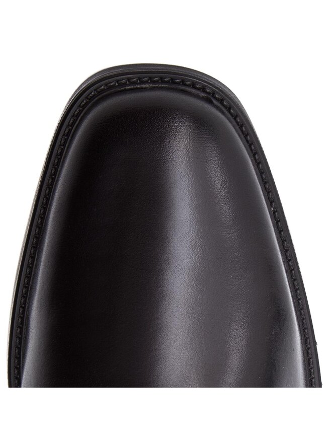Geox Halbschuhe Geox U Brandolf C U844VC 00043 C9999 Schwarz