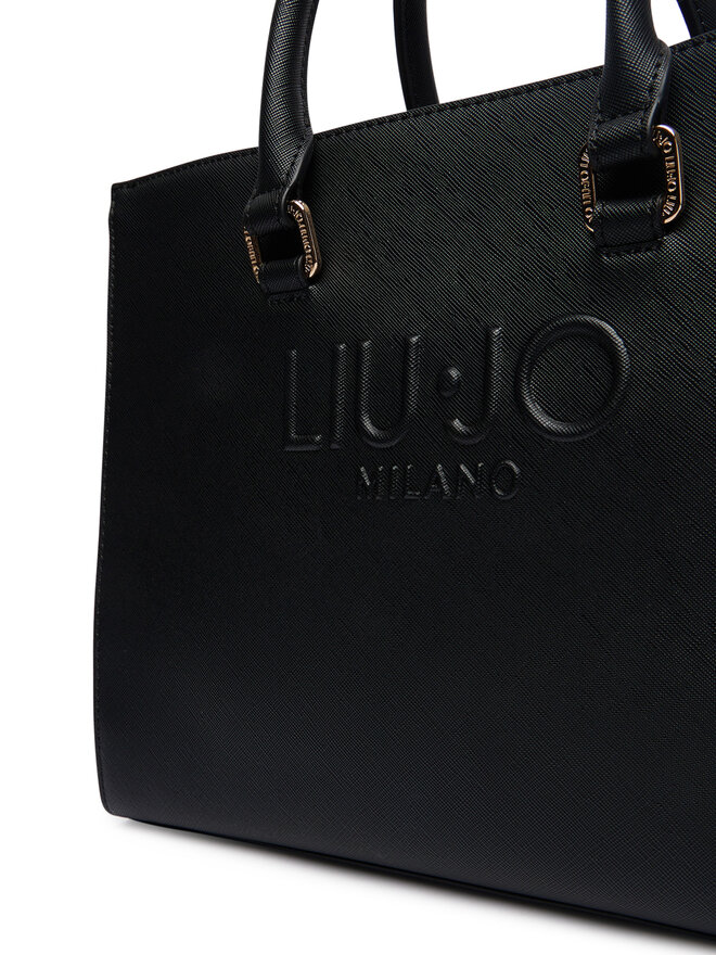 Liu Jo Handtasche Liu Jo Halona AF5149 Schwarz