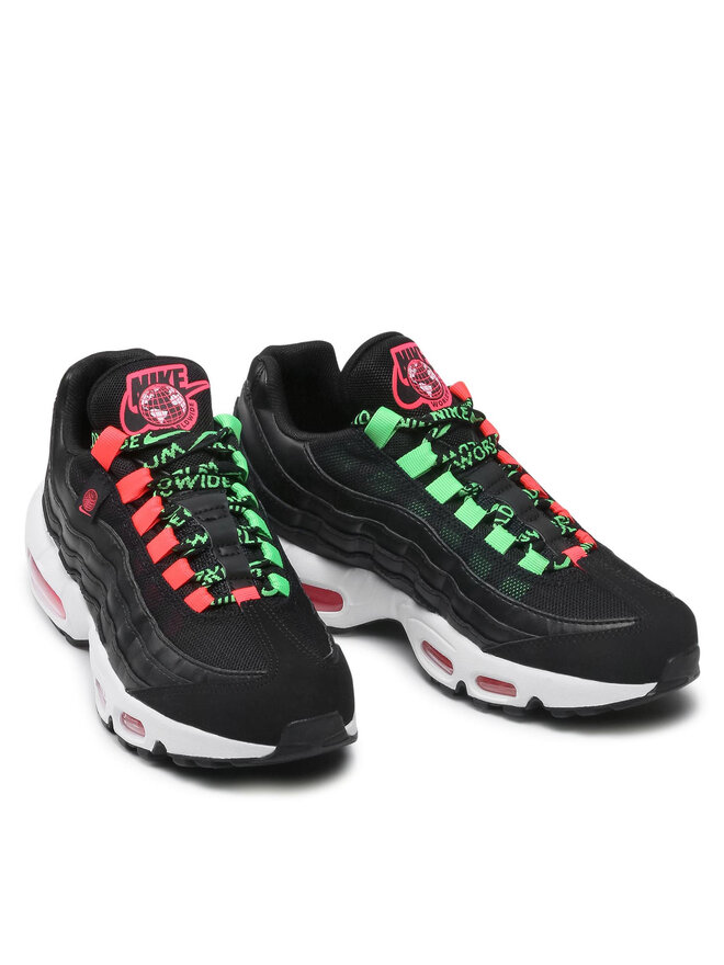 Nike Sneakers Nike W Air Max 95 Se Ww CV9030 001 Schwarz