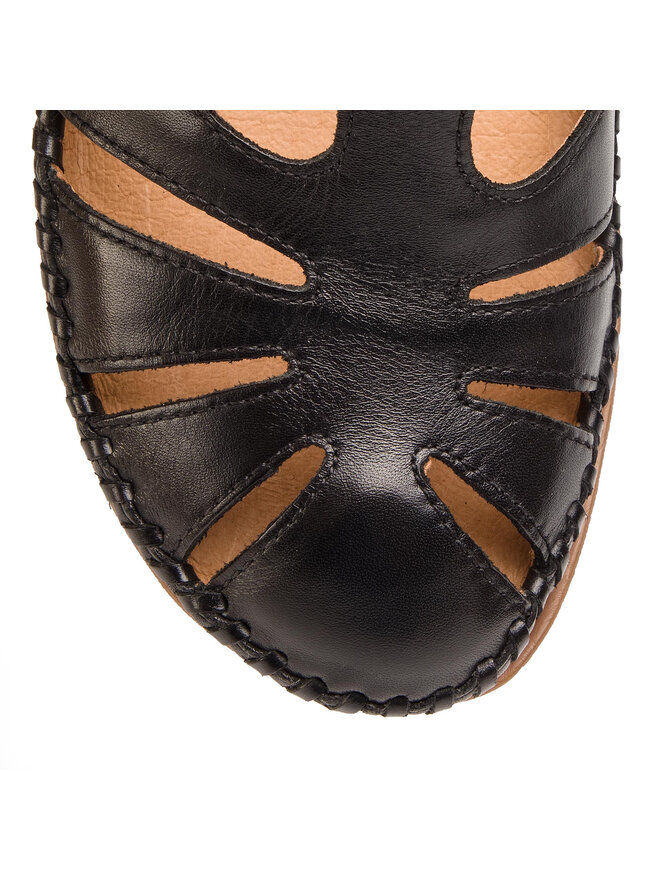 Pikolinos Sandales Pikolinos W8K-0802 Melns
