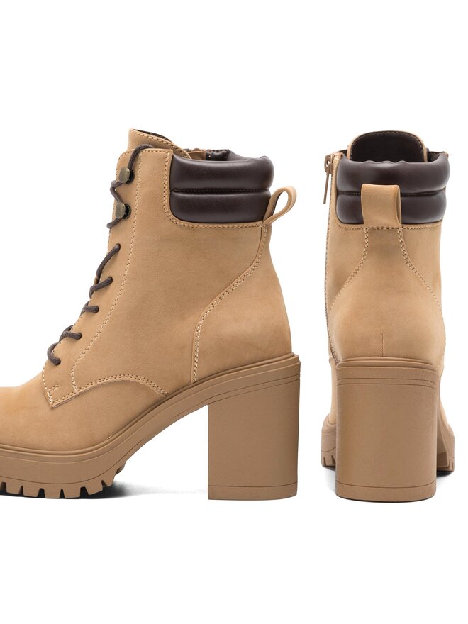 Clara Barson Botine Clara Barson LIBBY WS5925-02 Bej