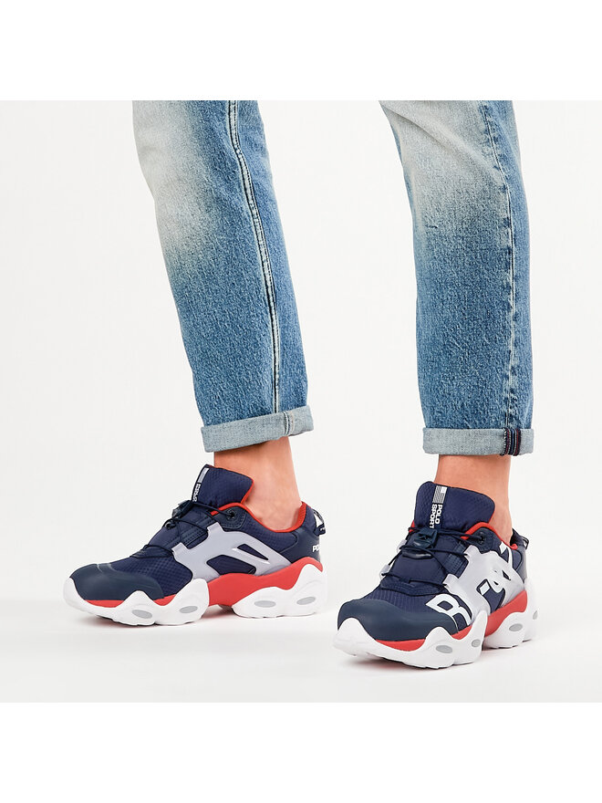 Polo Ralph Lauren Sneakers Polo Ralph Lauren Rlx Tech-Sk-Ath 809784405001 Dunkelblau