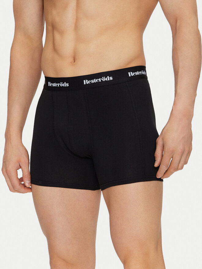 Resteröds Resteröds Set de 7 calzoncillos bóxer Kalle 47907 4900 De color