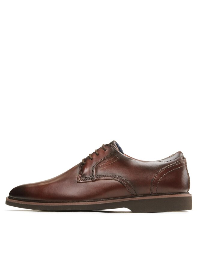 Clarks Scarpe basse Clarks Malwood Lace 26168167 Marrone