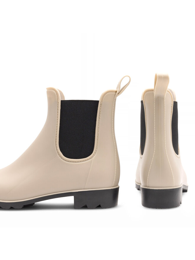 Jenny Fairy Stiefeletten Jenny Fairy P2215010W Beige