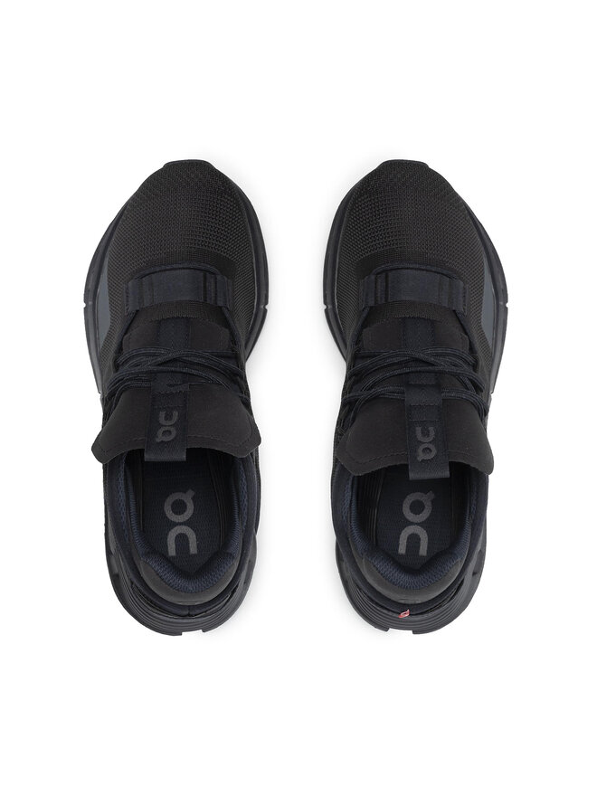 On Sneakers On Cloudnova 26.99814 Schwarz