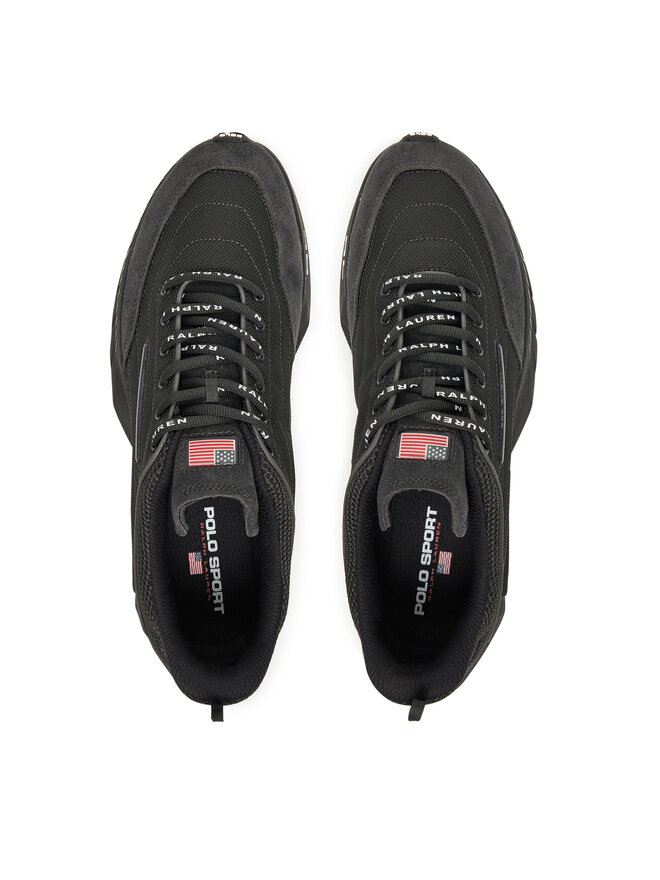 Polo Ralph Lauren Sneakers Polo Ralph Lauren Ps 250 Sk Ltl 809974016003 Schwarz