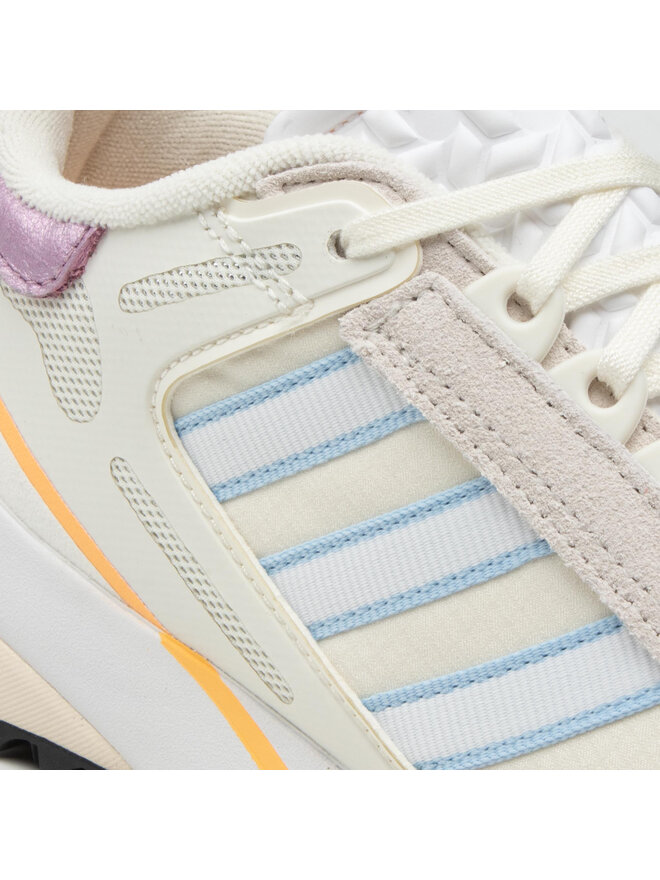 Снікерcи adidas Valerance W GZ3595 Бежевий | evzuttya.com.ua