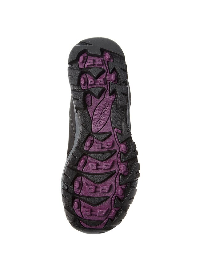 Merrell Trekingová obuv Merrell Vego Mid Ltr Wp J311541C Černá