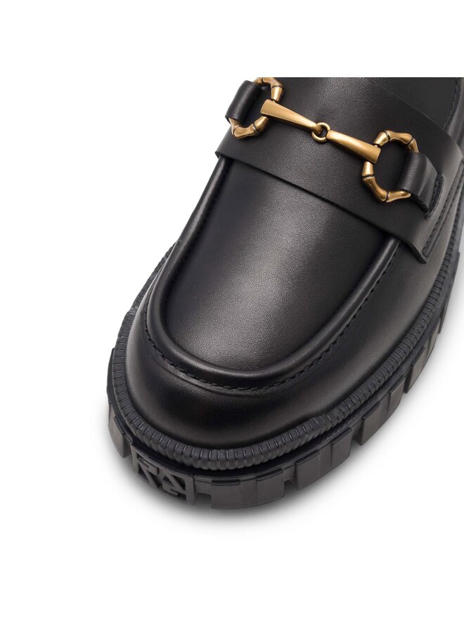 Gino Rossi Loafers Gino Rossi 4067 Μαύρο