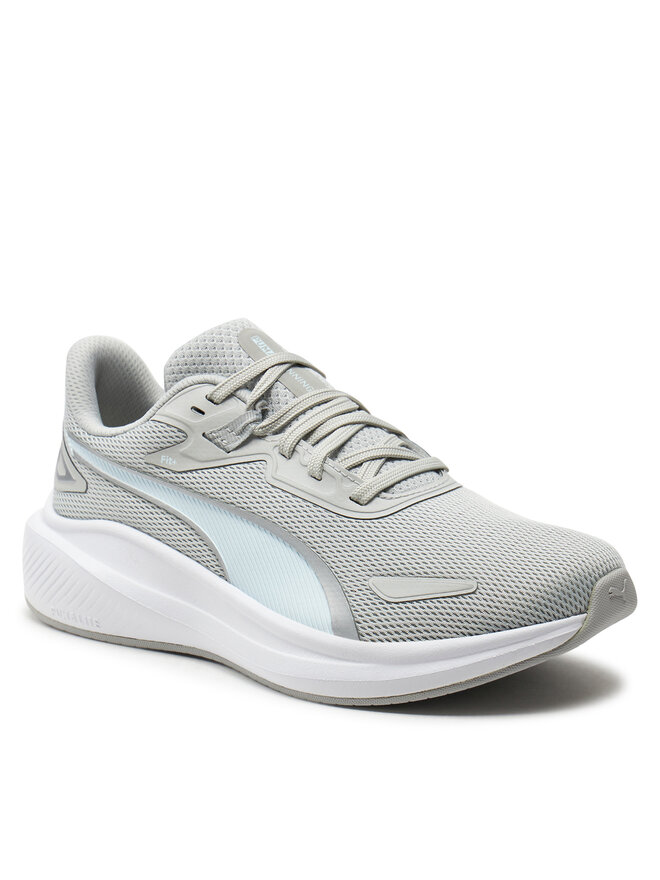 Puma Маратонки за бягане Puma Skyrocket Lite 379437 03 Сив