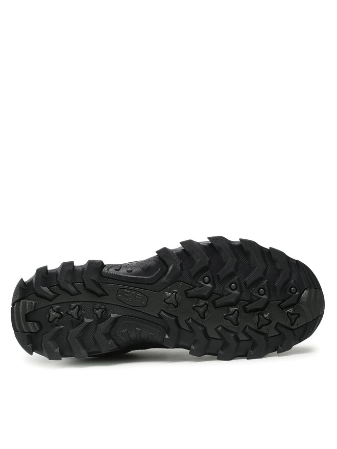 CMP Botas de trekking CMP Rigel Low Trekking Shoes Wp 3Q13247 Negro