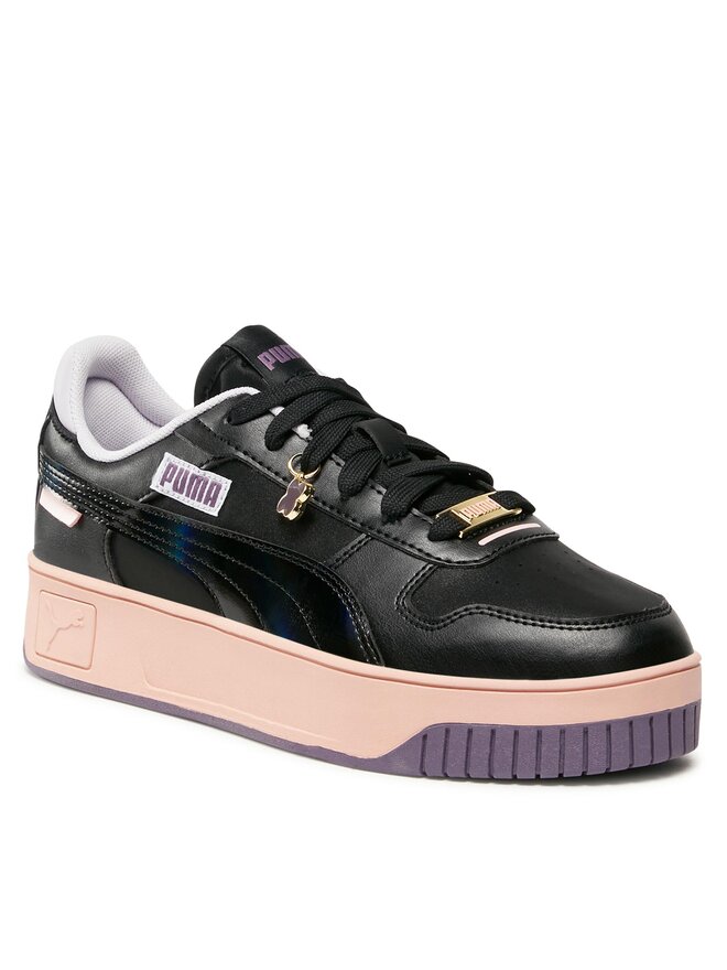 Puma Αθλητικά Puma Carina Street Charms 389392 02 Μαύρο