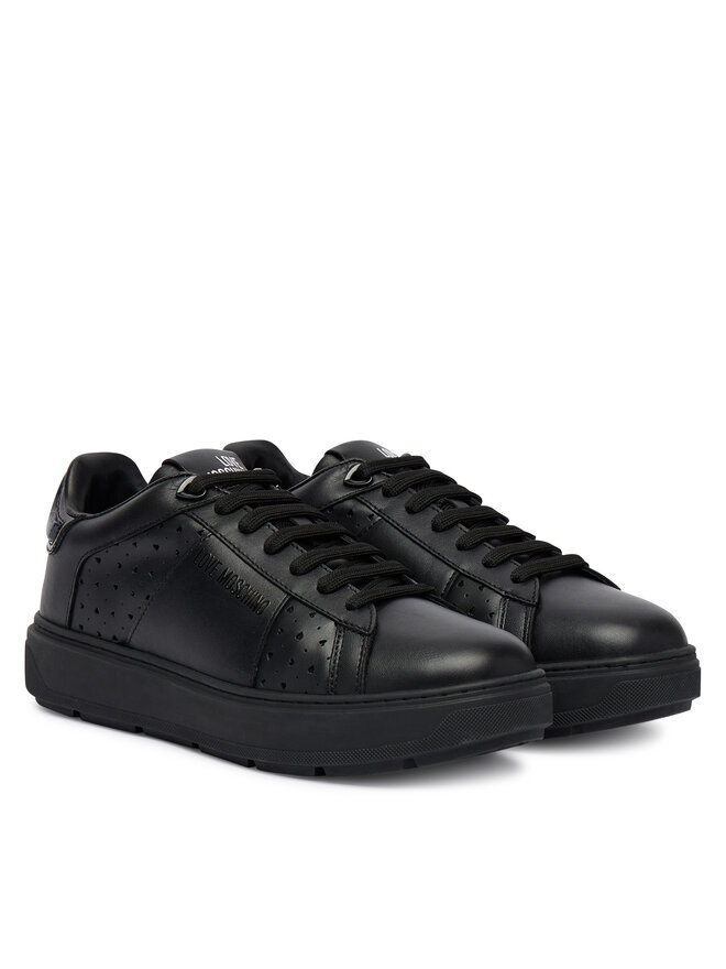 LOVE MOSCHINO Sneakers LOVE MOSCHINO JA15194G1OIAA00A Schwarz