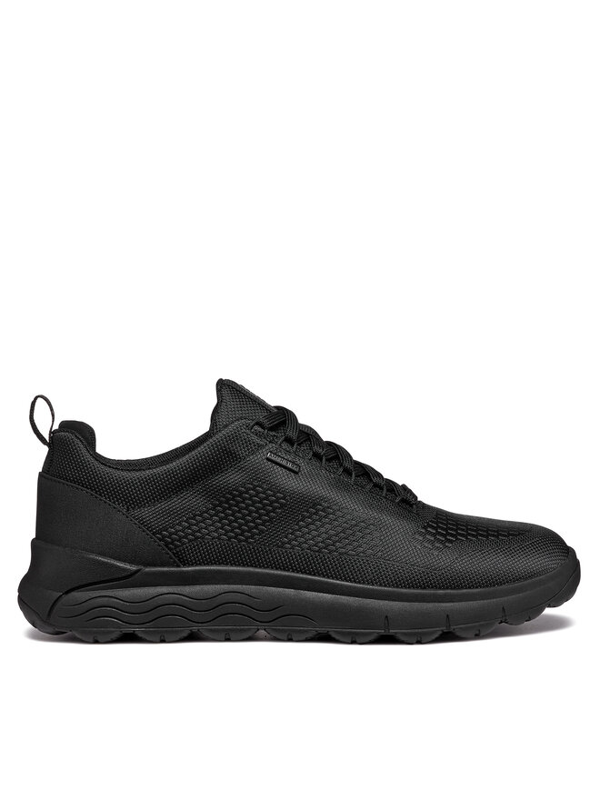 Geox Sneakers Geox U Spherica 4X4 B Abx U26FDB 000ZG C9997 Negru