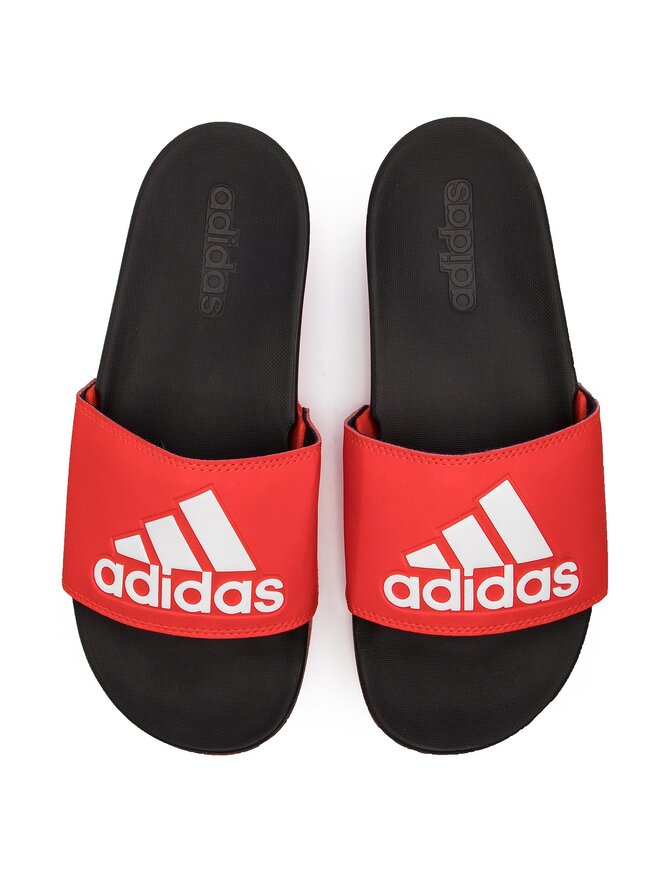 adidas Шльопанці adidas adilette Comfort F34722 Червоний