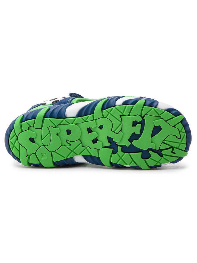 Superfit Босоніжки Superfit 8-00174-88 D Cиній