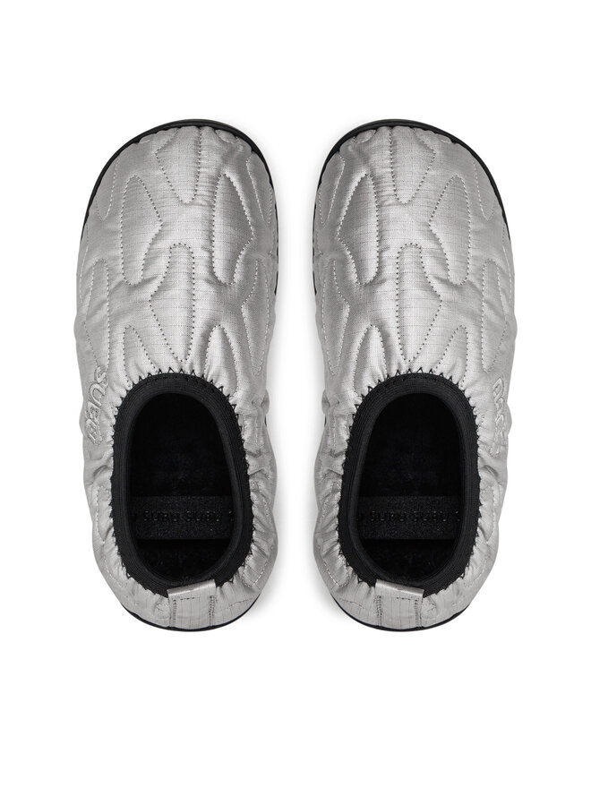 Subu Pantuflas Subu Packable Outline Plata