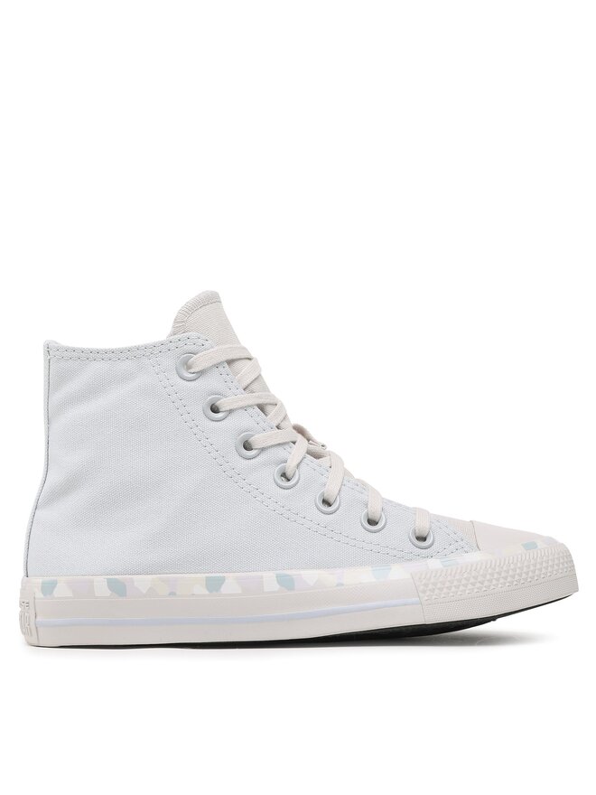 Converse Sneakers Converse Chuck Taylor All Star Marbled A02877C Λευκό