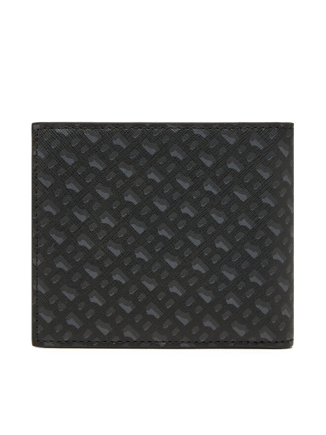 BOSS Cartera grande para hombre BOSS 50536782 Negro