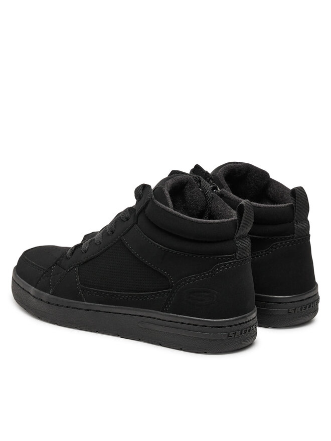 Skechers Sneakers Skechers Smooth Street - Cozy 405618L/BBK Schwarz