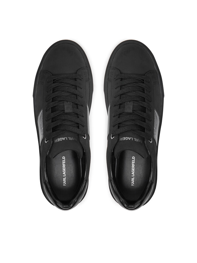 KARL LAGERFELD Zapatillas KARL LAGERFELD KL52218 Negro