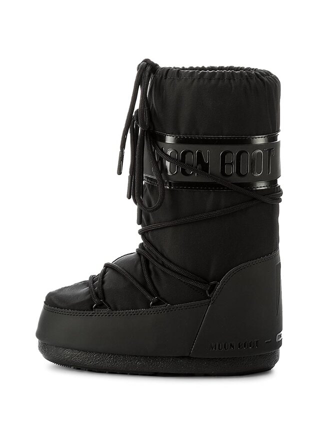 Moon Boot Снігоходи Moon Boot Classic Plus 14023300001 Чорний