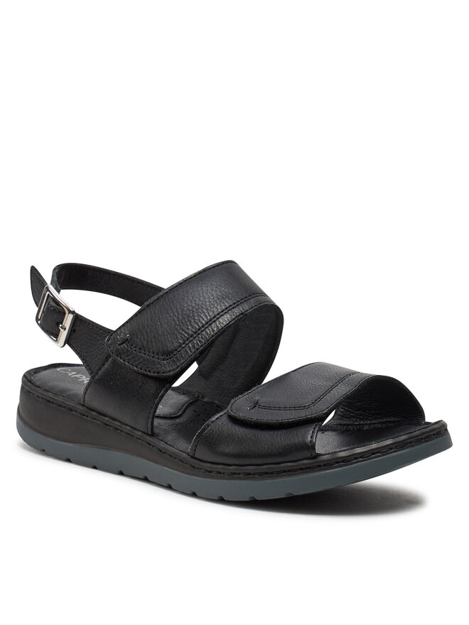 Caprice Sandales Caprice 9-28153-42 Melns