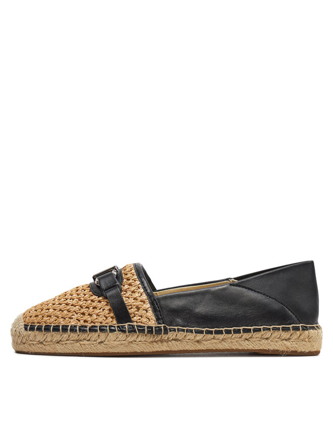 MICHAEL Michael Kors Espadrilles MICHAEL Michael Kors 40S4EBFP2D Schwarz