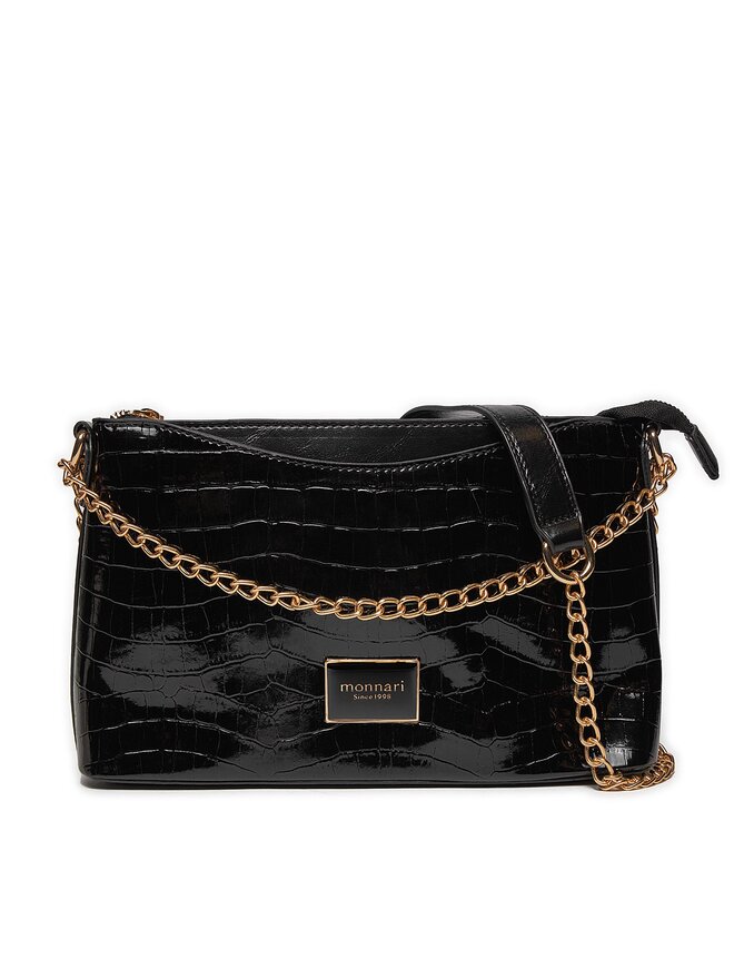 Monnari Torebka Monnari BAG0460-020 Czarny