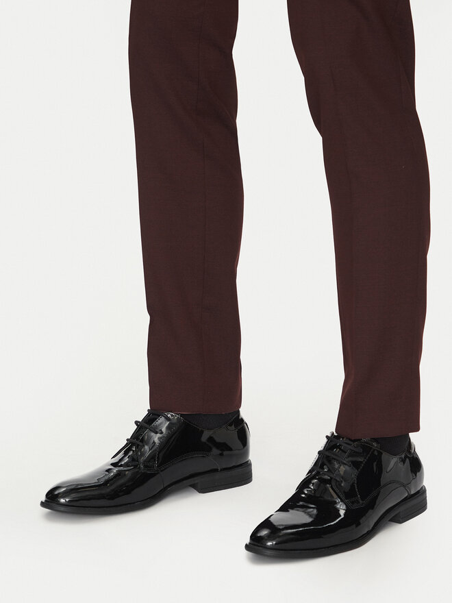 Bugatti Halbschuhe Bugatti 311-AJX02-1700-1000 Schwarz