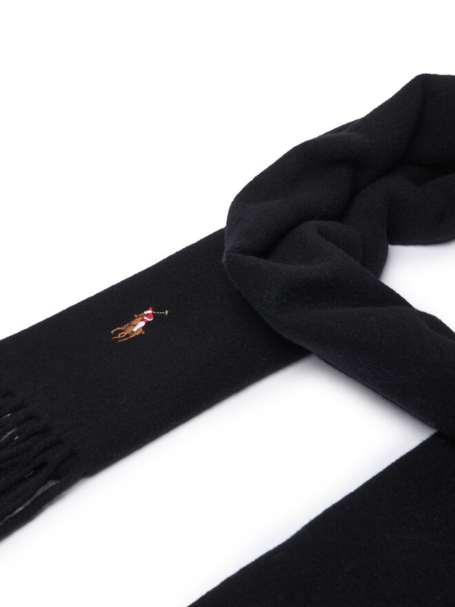 Polo Ralph Lauren Schal Polo Ralph Lauren 449891308001 Schwarz
