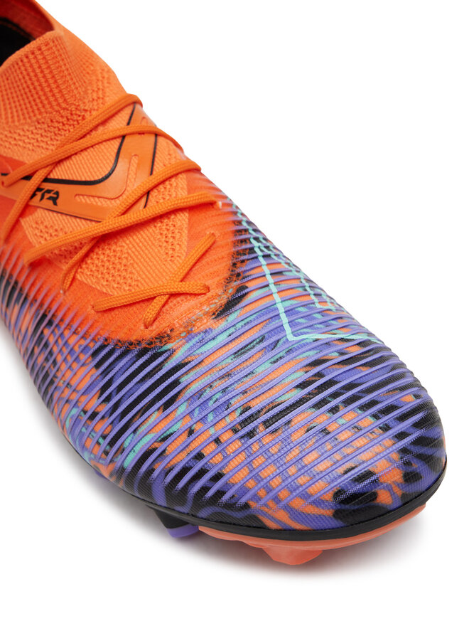 Puma Zapatos de fútbol Puma Future 8 Match Creativity Fg/Ag 108431 01 Naranja