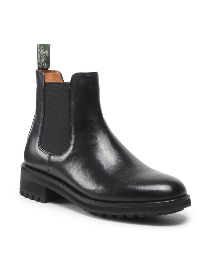 Polo Ralph Lauren Челсі Polo Ralph Lauren Bryson Chls 812754385001 Чорний