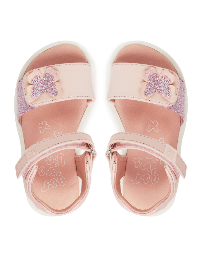 Garvalin Sandalen Garvalin 252400 Rosa