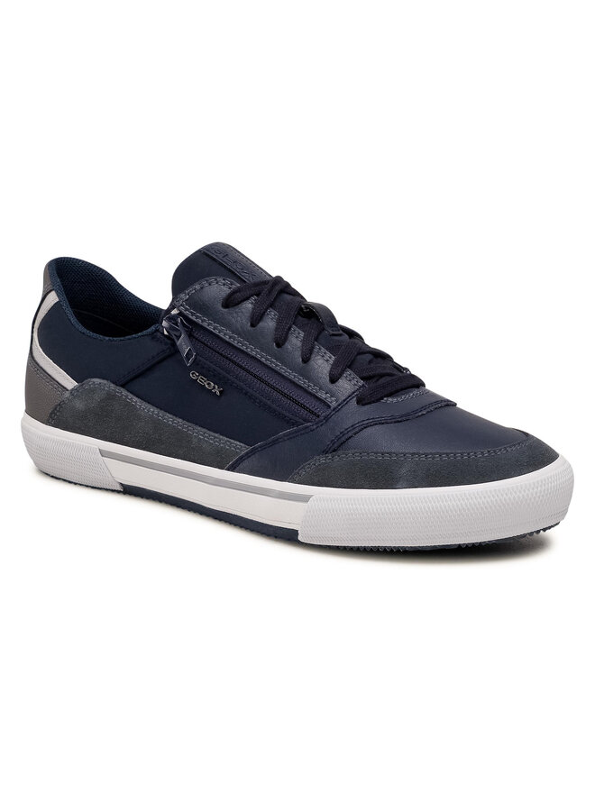 Sneakers Geox U Kaven B U156MB 085FU C4002 Bleu marine chaussures