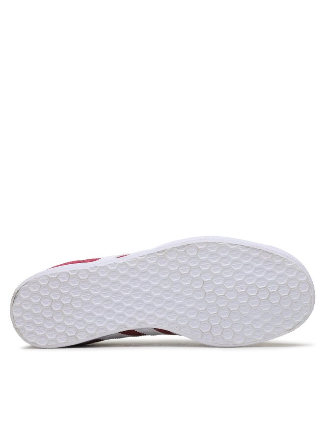 Sneakers adidas Gazelle B41645 Dunkelrot eschuhe.at
